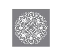 Pochoir mandala 30,5 x 30,5cm - rayher