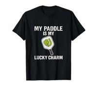 Pochoir militaire My Paddle Is My Lucky Charm T-Shirt