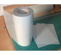 Pochoir mylar rouleau 250 microns vendus au mètre x 300mm - sérigraphie pages pas cher
