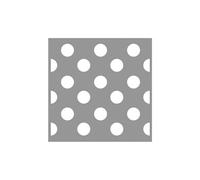 Pochoir polka dots 30,5 x 30,5cm - rayher
