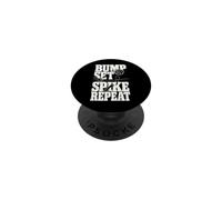 Pochoir pour Ballon de Volleyball PopSockets PopGrip Adhésif