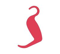 Pochoir pour courbes de contours - Guide de contour du visage, règle à sourcils | Utilisations multiples : palette de contour du nez et outil de carte de maquillage pour améliorer la pommette