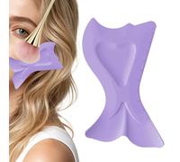 Pochoir Pour Eye-Liner,Pochoir pour Maquillage des Yeux, Guide Contour De L'Œil - Destiné À Beauté Fête Quotidien Réunion Navette Voyage Bureau Rencontre Mariage Séance