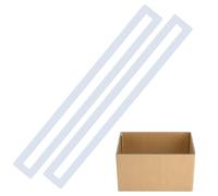 Pochoir Pour Parking Peinture | Gabarit Réutilisable en Silicone 10x234 cm pour Stationnement - Outil De Marquage Précis Pour Marqueur Pour Construction Centres Commerciaux Bordures Asphalte De Jeux T
