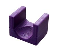 Pochoir professionnel pour ongles 5D - Design profilé - Surface souple - Pour salon et usage domestique