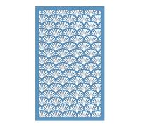 Pochoir réutilisable pour sérigraphie - Pochoirs de transfert pour t-shirts, meubles, décorations en soie - Sérigraphie réutilisable - Pour t-shirts, sacs