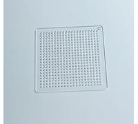 Pochoir Sashiko en acrylique, motif de broderie Sashiko, moule à point de courtepointe, petite aiguille à broder pour bricolage manuel (pois 0,5 cm)