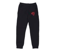 Pochoir Sweatpant Pantalon de survetement pour hommes Noir BLACK L
