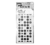 Pochoir Tim Holtz Layering n ° 180 Spots