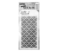 Pochoir Tim Holtz N°182 Deco Floral