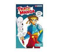 Pochoir Trace Manga pour apprendre à tracer aisément des personnages Manga ''Chevalier''