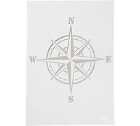 Pochoir universel Viva Decor forme 21 x 29,7 cm 900279400
