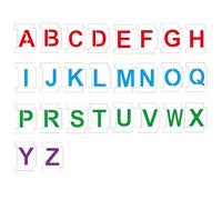 Pochoirs À Chiffres De 4 Pouces, Paquet De 26 Lettres, Modèles De Pochoirs Avec Signes Pour Peinture Sur Le Mur, Réutilisables