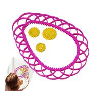 Pochoirs à Dessiner | Pochoir À Motifs - Outils d'Apprentissage Artistique pour Garçons Filles Construction Design Étude Arts