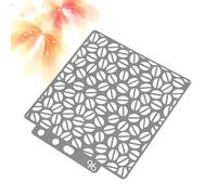 Pochoirs à Dessiner pour Garçon et Filles S50 en Pet, Bords Lisses | Modèles de Peinture Lavables et Imperméables, Motifs Évidés pour Loisirs Créatifs Papier