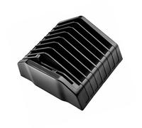 Pochoirs à souder portables avec plusieurs compartiments adaptés pour un tri et une récupération faciles à la maison ou à l'atelier, boîte à outils portable