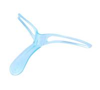 Pochoirs à sourcils, modèle à sourcils, kit de façonnage des sourcils, pochoir réutilisable avec poignée et sangle, outil de beauté lavable 1 pièce habile et professionnel