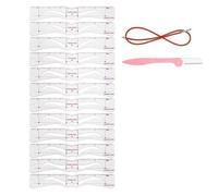 Pochoirs à Sourcils - Moule Tampon Multi-Styles,Gabarit Réutilisable pour Maquillage - Pour Maquillage Salon Usage Quotidien Rendez-vous, Voyage, Beauté Femmes Et Filles Ainsi Que