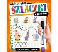 Pochoirs colorés magiques - Dessinez et effacez d'innombrables dessins Parfait pour les petits artistes à partir de 5 ans