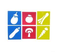 Pochoirs d'art pour enfants - Modèles de dessin d'animaux pour l'exploration créative et l'apprentissage (04)