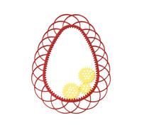 Pochoirs de dessin créatifs - Modèles de croquis géométriques de 18 cm, outils de conception imprimés en 3D, art, architecture, journalisation, peinture, dessin | Malvorlage polyvalent pour adultes po