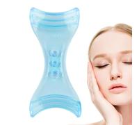 Pochoirs De Maquillage | Outils de Beauté Portables et Anti-Dérapants | Stencil et Applicateur pour un Trait Parfait - Pour Femmes Filles Débutantes Salon Voyage Mariage Bureau Fête Anniversaire