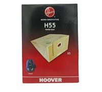 POCHOIRS DE PAPIER SAC HOOVER H55 COMPATIBLE