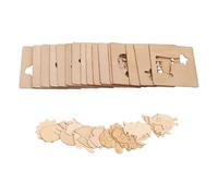 Pochoirs de peinture pour, kit de pochoir de peinture en bois, pochoirs d'art en bois réutilisables pour peindre, fournitures d'art du conseil de motifs creux projets scolaires