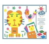 Pochoirs et éponges Tape et tape G