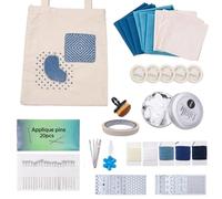 Pochoirs Géométriques - 20 Pièces Géométriques Réutilisables pour Rapiéçage - Gabarit de Traçage pour Couture à la Main - Pour Tissu Jean Chemise Sac Adultes Femmes Amatrices De Loisirs Créatifs Et