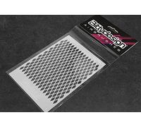 Pochoirs pour arts graphiques - Grill