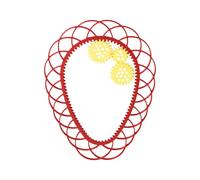 Pochoirs pour formes - Pochoirs de dessin pour projets techniques - Outils d'art, créations, stratification, calque, conception, construction, étude et peinture