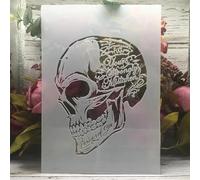 Pochoirs réutilisables pour peinture sur les murs, A4, bord fleuri de Paris, pour le dessin, la peinture, les travaux manuels, le scrapbooking, la décoration de la maison, style G
