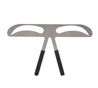 Pochoirs Sourcils Réutilisables, Règle, Professionnel Sourcils Mesurer Balance Extension Règle Meteor Forme sourcils Pochoir Maquillage Beauté Accessoire Outil