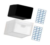 Pochoirs transparents avec feuilles de caoutchouc fines de 0,075 cm pour scrapbooking et loisirs créatifs