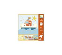 Pochoirs Transports & Co