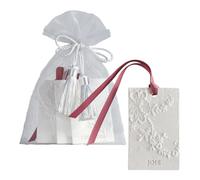 Pochon 3 décors Petits Mots - Sublime Jasmin