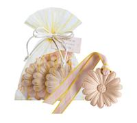 Pochon de 3 décors parfumés Bain de Soleil - Perle de Coco