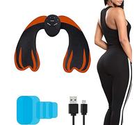 POCHY Electrostimulateurs Musculaire Fessier,Appareil de Fesse Intelligent Portable, 6 Modes et 9 Niveaux D'intensité,Home Office Gym Workout Équipement pour Fesse/Jambes Formation Hommes Femmes