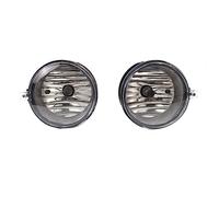 POCHY feux de brouillard de voiture Pour Dodge Nitro 2007-2010 4805857aa ou 4805857ab 06-09 ans antibrouillard de voiture 1 paire avant gauche droite antibrouillard conduite lampe Lh Rh Fit