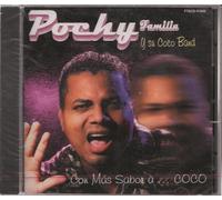 Pochy Y Familia - Con Mas Sabor .a Coco
