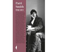 Pociąg linii M - Patti Smith [KSIĄŻKA]