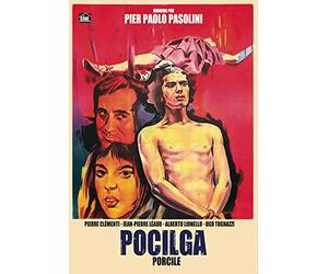 Pocilga DVD Pigsty [Import]