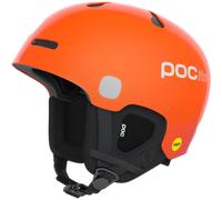 POCito Auric Cut Mips fluorescent orange - XS-S = 51 - 54 cm