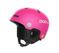 POC - Kid's POCito Auric Cut MIPS - Casque de ski - 48-52 cm - XXS - fluorescent pink
