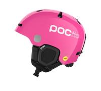 POC Casque de ski POCito Fornix MIPS Rose fluo Taille enfant 51-54 cm (XS-S)