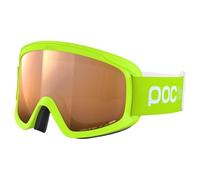 POC - Kid's Pocito Opsin S2 (VLT 25%) - Masque de ski - fluorescent yellow / green