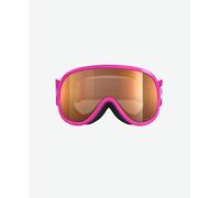 Poc Pocito Retina Zeiss Ski Goggles Rose Sonar Orange/CAT2 Enfants