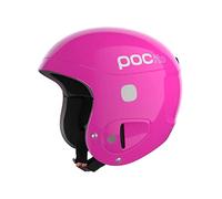 Poc - Pocito Skull - Casque ski enfant Fluorescent Pink - 51-54 cm