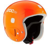 POCito Skull - Ski Helmet for kids, optimized for the specific needs of junior ski racers, provides improved impact absorption for a perfect protection